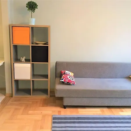 Apartamento 57 Lobzowska Bright Cracovia