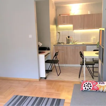 Apartamento 57 Lobzowska Bright