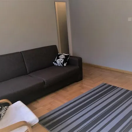 57 Lobzowska Bright Apartamento Cracovia