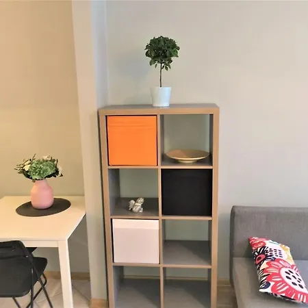 57 Lobzowska Bright Apartamento