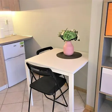Apartamento 57 Lobzowska Bright Cracovia