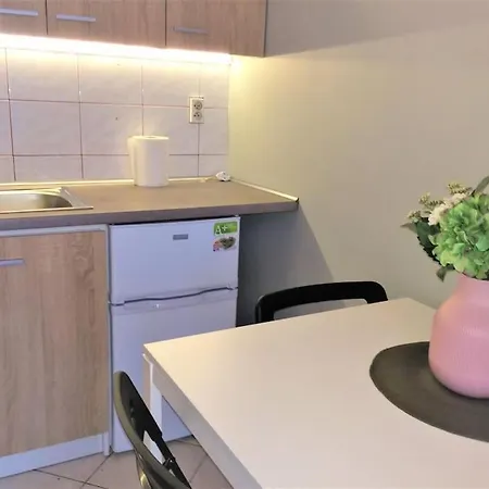 Apartamento 57 Lobzowska Bright