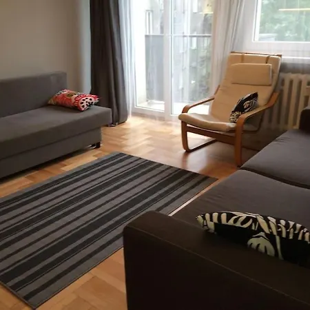 57 Lobzowska Bright Apartment