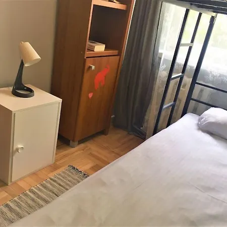 57 Lobzowska Bright Apartmán