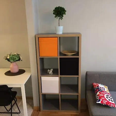 Apartment 57 Lobzowska Bright *