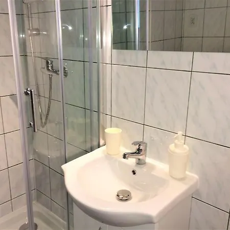 Apartmán 57 Lobzowska Bright
