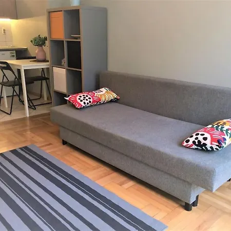 Apartmán 57 Lobzowska Bright